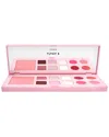 Pupa Milano Women's 0.4oz 002 Pink Pupart S Make-up Palette