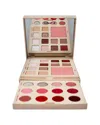 Pupa Milano Women's 0.66oz 001 Nude Pupart M Make-up Palette