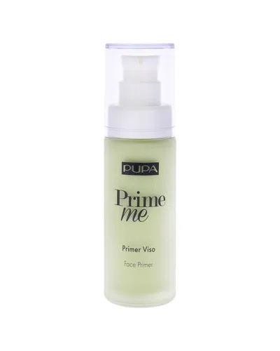 Pupa Milano Women's 1.01oz 003 Green Prime Me Corrective Anti Redness Face Primer