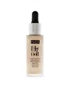 Pupa Milano Women's 1.01oz Beige Like A Doll Perfecting Make-up Fluid Nude  Look Foundation