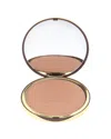 Pupa Milano Women's 1.05oz 002 Honey Gold Desert Bronzing Powder In Brown