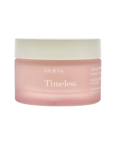 Pupa Milano Women's 1.69oz Timeless First Sings Prebiotic Cream