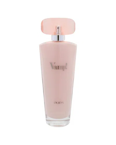 Pupa Milano Women's 3.38oz Edp Vamp Pink Edp