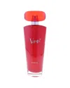 Pupa Milano Women's 3.38oz Edp Vamp Red Edp