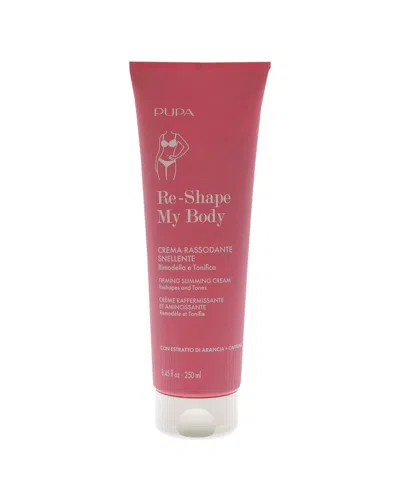 Pupa Milano Women's 8.45oz Re-shape My Body Cream
