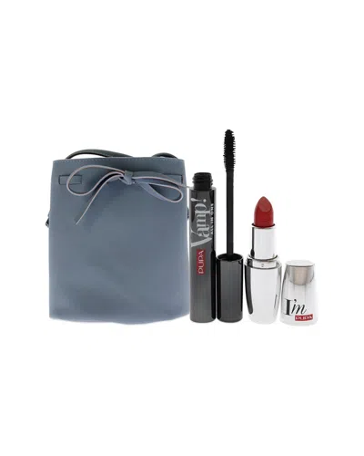 Pupa Milano Women's Vamp All In One And I Am 3pc Set