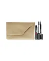 Pupa Milano Women's Vamp All In One And Skinny Liner 3pc Set