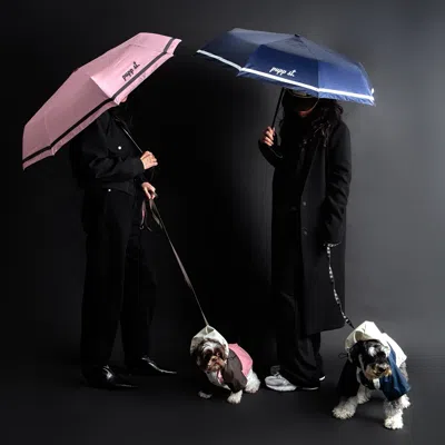 Pupp St. Puppster Umbrella - Blue