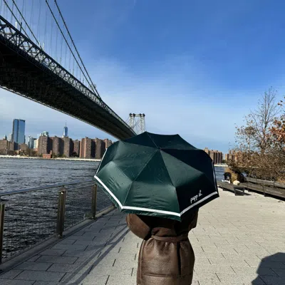 Pupp St. Puppster Umbrella - Green