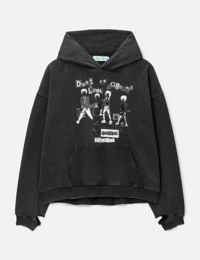 Puppet Theater Rockstar Hoodie In Black