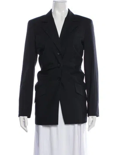 Pre-owned Puppets And Puppets Blazer In Black