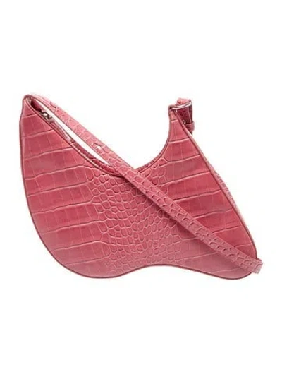 Pre-owned Puppets And Puppets Shoulder Bag In Pink