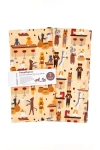 Puppington Dog & Cat Kitchen Towels In Perky Pets Coffee Bar
