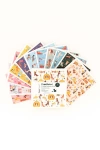 Puppington Pupper Towels 12-pack Swedish Dish Cloths For Kitchen In Doggie Dozen Holidays