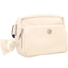 Puppington Walk Star Kit 3-in-1 Dog Walk Bag Plus Matching 90 Refill Dog Poop Bags In White