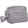 Puppington Walk Star Kit 3-in-1 Dog Walk Bag Plus Matching 90 Refill Dog Poop Bags In Gray