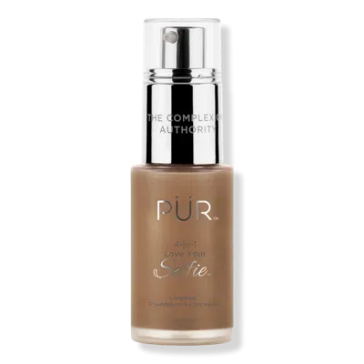 Pür 4-in-1 Love Your Selfie Longwear Foundation & Concealer - Dn5 Hazelnut