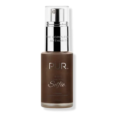 Pür 4-in-1 Love Your Selfie Longwear Foundation & Concealer - Dpn4 Coffee