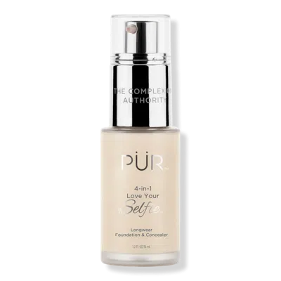 Pür 4-in-1 Love Your Selfie Longwear Foundation & Concealer - Lg3 Bone