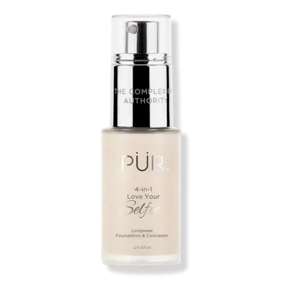 Pür 4-in-1 Love Your Selfie Longwear Foundation & Concealer - Ln2 Fair Ivory
