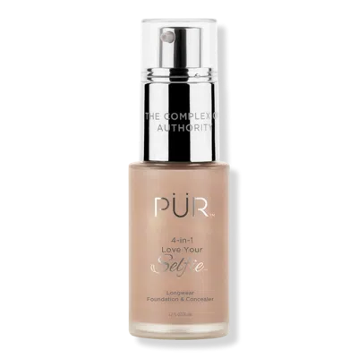 Pür 4-in-1 Love Your Selfie Longwear Foundation & Concealer - Tp2 Warm Nude