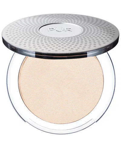 Pür 4-in-1 Pressed Mineral Makeup