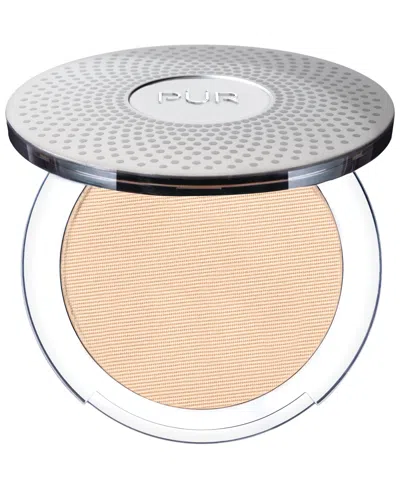Pür 4-in-1 Pressed Mineral Makeup In Vanilla
