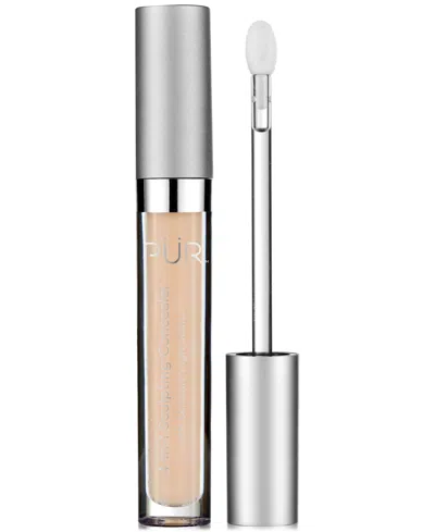 Pür 4-in-1 Sculpting Concealer With Skincare Ingredients In Mg2