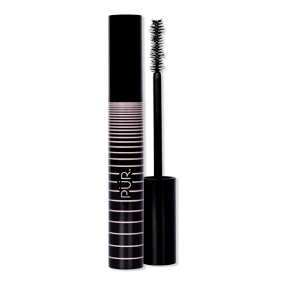 Pür Bio Charged Plant-powered Volumizing Mascara - Black