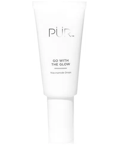 Pür Go With The Glow Niacinamide Drops, 1 Oz. In No Color