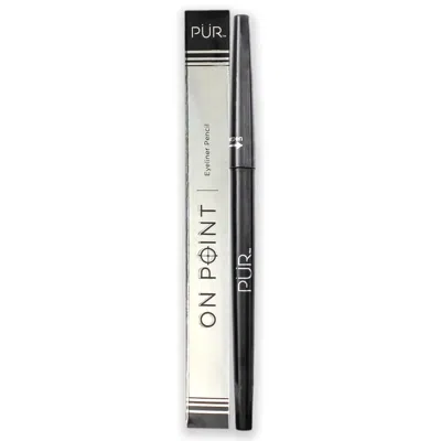 Pur Minerals On Point Eyeliner Pencil - Heartless-black By  For Women - 0.01 oz Eyeliner Pencil