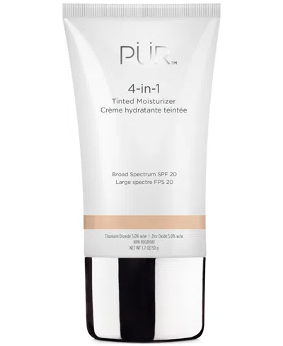 Pur Minerals Pur 4-in-1 Tinted Moisturizer Spf 20 In Ln2