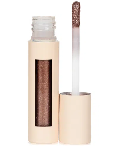 Pür On Point Tint Creamy Eyeshadow & Primer With Peptides In Suede