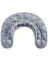 Pur Serenity Machine Washable Weighted Neck Wrap 3.5lb In Gray