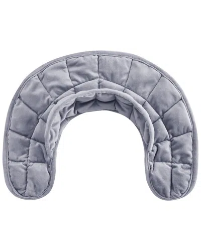 Pur Serenity Machine Washable Weighted Neck Wrap 3.5lb In Gray