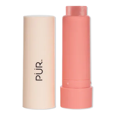 Pür Silky Tint Creamy Multitasking Stick - Coral Cosmo