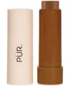 Pür Silky Tint Creamy Multitasking Stick With Peptides In Bronze Babe