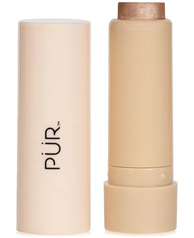 Pür Silky Tint Creamy Multitasking Stick With Peptides In White