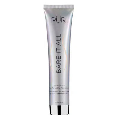 Pür Pur Skin Perfecting 4-in-1 Foundation 1.5 oz In Porcelain