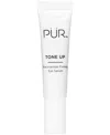 Pür Pur Tone Up Niacinamide Firming Eye Serum In No Color