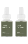 Pura 2-pack Diffuser Fragrance Refills In Apple Orchards