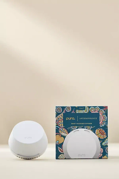Pura 4 Smart Diffuser In White