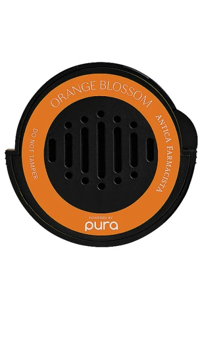 Pura Antica Farmacista Orange Blossom Car Diffuser