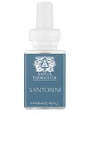 Pura Antica Farmacista Santorini Diffuser Refill In N,a