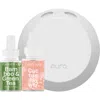 Pura Bamboo & Green Tea & Cactus Flower Smart Diffuser & Fragrance Set