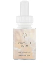 Pura Becki Owens Coconut Calm Diffuser Refill In N,a