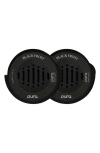 Pura Black Frost Car Dual Refill Pack In Black Frost