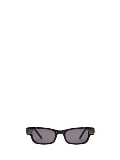 Pura Bolt Black Sunglasses