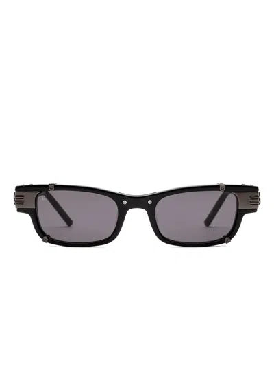 Pura Bolt Sunglasses In 黑色