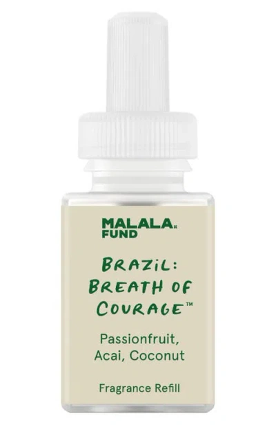 Pura Brazil Breath Of Courage Fragrance Refill In Neutral
